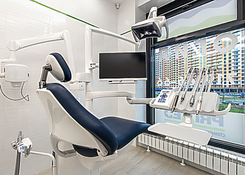 Фото клиники Стоматологический центр города Primed на Комендантском — №11