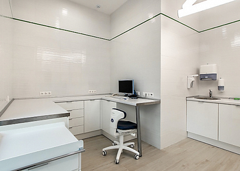 Фото клиники Стоматологический центр города Primed на Комендантском — №12