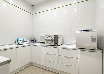 Фото клиники Стоматологический центр города Primed на Комендантском — №14