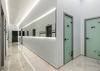 Фото клиники Стоматологический центр города Primed на Комендантском — №7