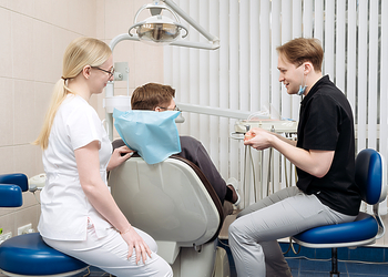 Фото клиники Стоматология Эстетика на Радищева — №15