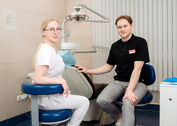 Фото клиники Стоматология Эстетика на Радищева — №16