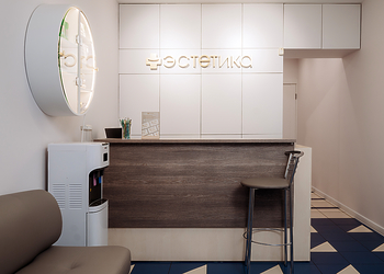 Фото клиники Стоматология Эстетика на Радищева — №22