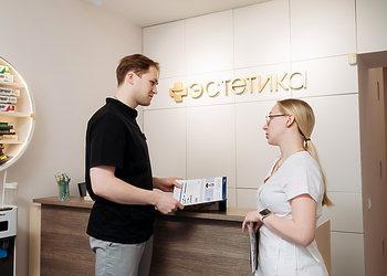 Фото клиники Стоматология Эстетика на Радищева — №25