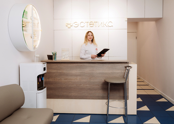 Фото клиники Стоматология Эстетика на Радищева — №28