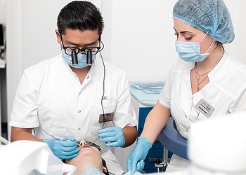 Фото клиники Денталь Профи в Красногорске — №6