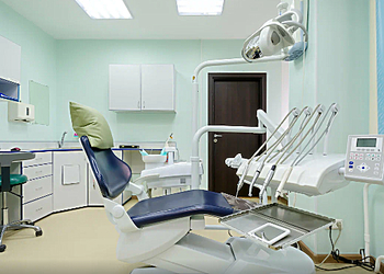 Фото клиники Стоматологическая клиника Живатма — №1