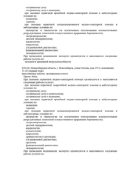 Лицензия клиники Медицинский центр СемьяМед в Горском микрорайоне — № Л041-01125-54/00395634 от 06 июня 2022