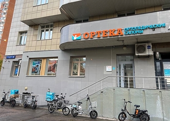 Фото клиники ОРТЕКА на Тимирязевской — №1