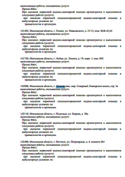 Лицензия клиники ОРТЕКА Домодедово — № Л041-01137-77/00369925 от 19 января 2021