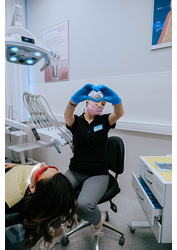 Фото клиники IQ Denta (АйКью Дента) Измайловская — №10