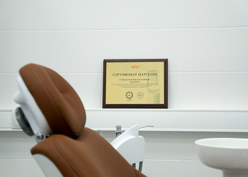 Фото клиники IQ Denta (АйКью Дента) Измайловская — №11