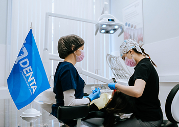 Фото клиники IQ Denta (АйКью Дента) Измайловская — №1