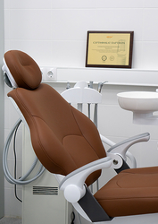 Фото клиники IQ Denta (АйКью Дента) Измайловская — №3