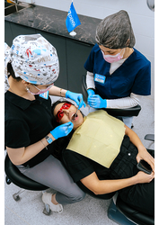 Фото клиники IQ Denta (АйКью Дента) Измайловская — №4