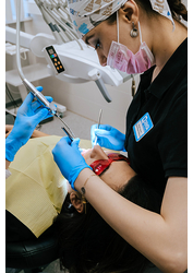 Фото клиники IQ Denta (АйКью Дента) Измайловская — №6