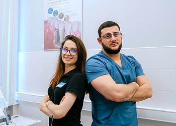 Фото клиники IQ Denta (АйКью Дента) Измайловская — №7