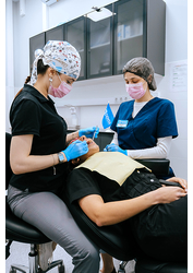 Фото клиники IQ Denta (АйКью Дента) Измайловская — №8