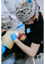 Фото клиники IQ Denta (АйКью Дента) Измайловская — №9