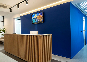 Фото клиники Клиника функциональной и эстетической стоматологии ОМНИКЕР — №2