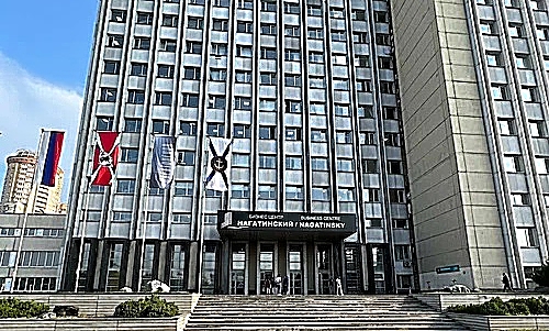 Фото клиники Психологический центр Вектор — №1