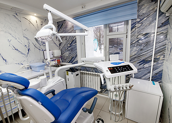 Фото клиники Стоматология Улыбка на Академика Понтрягина — №5