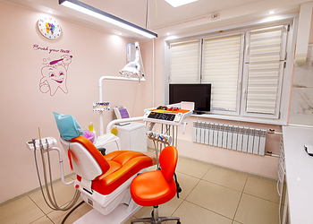 Фото клиники Стоматология Улыбка на Академика Понтрягина — №6