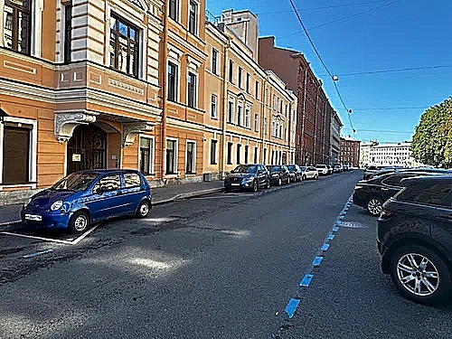 Фото клиники Медицинский центр СМОЛЬНЫЙ 11 — №1