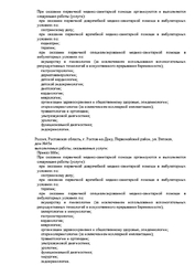 Лицензия клиники АВЕНЮ Батайск Восточный — № ЛО-61-01-007996 от 26 декабря 2020