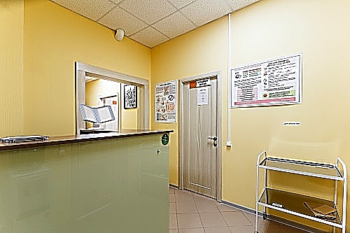 Фото клиники Медицинский центр Диагностика в Петергофе — №1