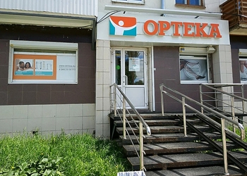 Фото клиники ОРТЕКА на Маршала Рыбалко — №2