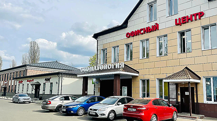 Фото клиники Стоматология Дента Про на Чехова — №1
