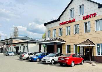 Фото клиники Стоматология Дента Про на Чехова — №1