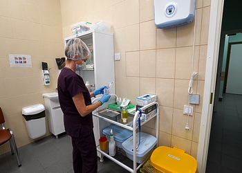 Фото клиники Лазарет на Фучика — №3