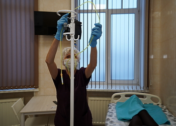 Фото клиники Лазарет на Фучика — №4