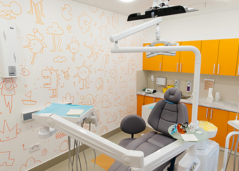 Фото клиники Стоматология Миллидети — №13