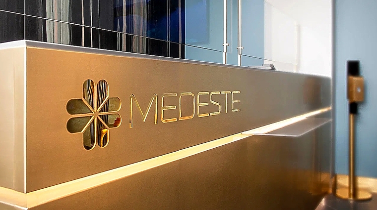 Фото клиники Клиника Medeste (Медесте) — №1