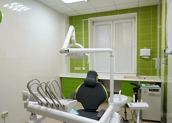 Фото клиники Стоматология ЯблокоВ — №5