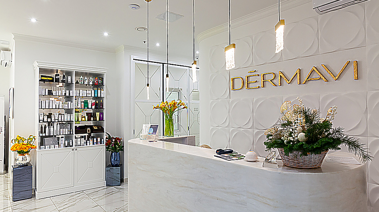 Фото клиники Клиника эстетической медицины Dermavi (﻿Дермави) — №1