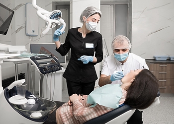 Фото клиники Альтамед+ на ул. Комсомольская — №10