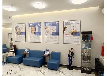 Фото клиники Альтамед+ на ул. Комсомольская — №17