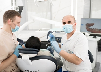 Фото клиники Альтамед+ на ул. Комсомольская — №20