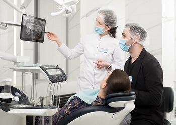 Фото клиники Альтамед+ на ул. Комсомольская — №22