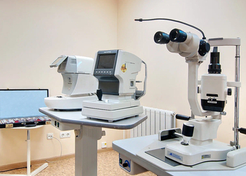 Фото клиники Альтамед+ на ул. Комсомольская — №28