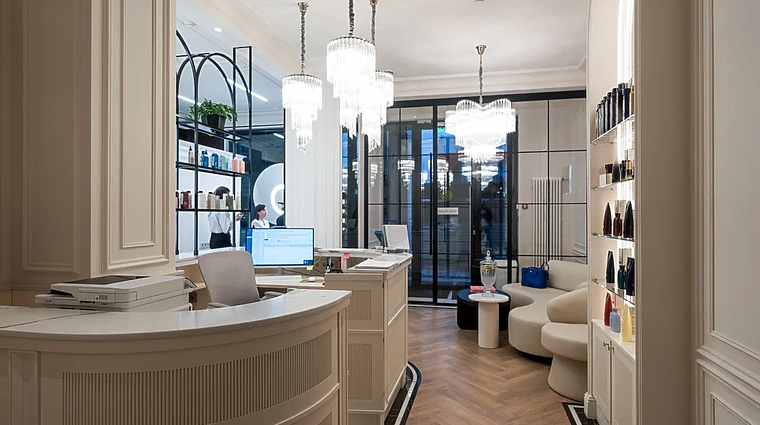 Фото клиники MK ClinicBeauty (МК КлиникБьюти) — №1