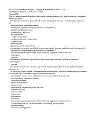 Лицензия клиники Медицинский центр Норма в Муроме — № Л041-01134-33/00382015 от 26 августа 2020