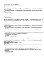 Лицензия клиники Медицинский центр Норма в Муроме — № Л041-01134-33/00382015 от 26 августа 2020