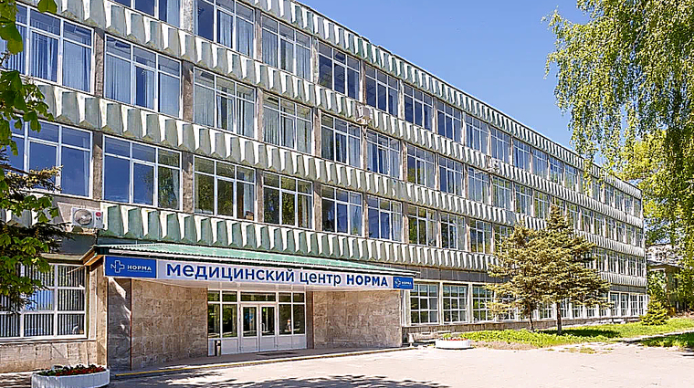 Фото клиники Медицинский центр Норма в Муроме — №1