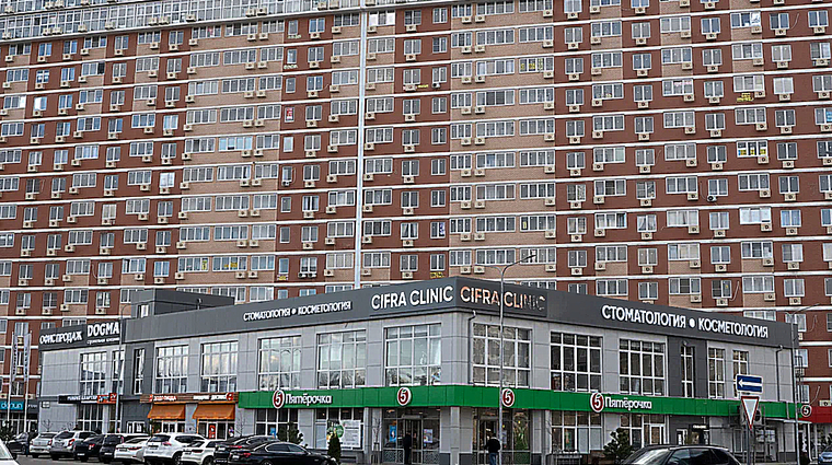 Фото клиники Cifra Clinic (Цифра Клиник) — №1