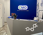 Фото клиники Медицинская клиника CMD Курьяново — №1